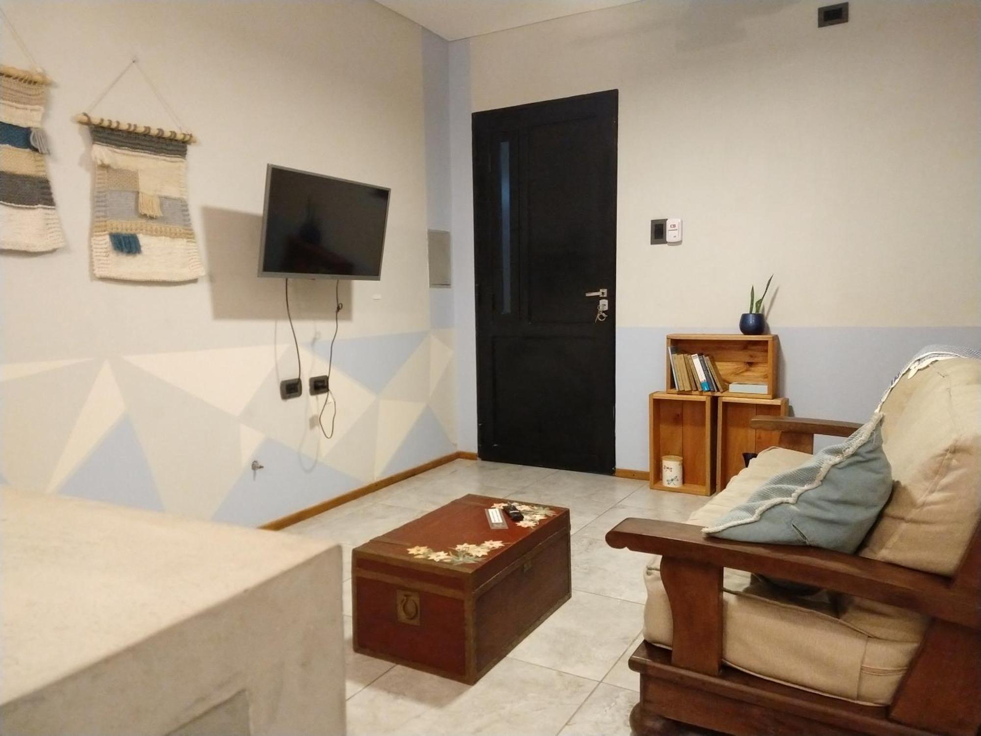 Kairos 2 - Departamentos Temporarios サンタフェ エクステリア 写真